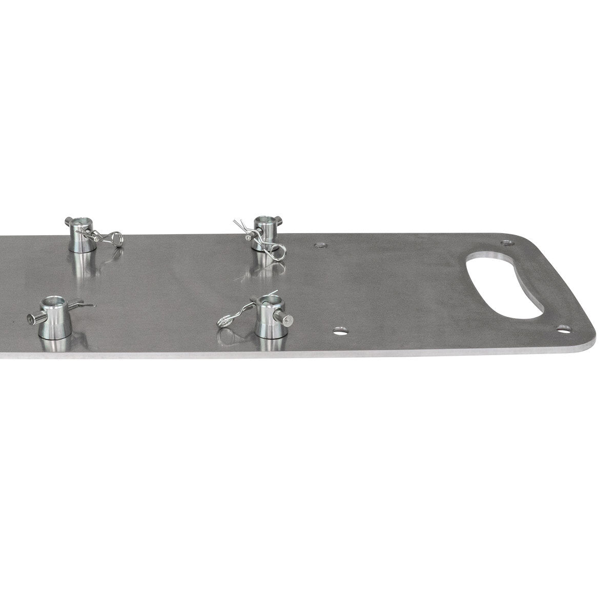 650 x 250 Aluminium Base Plate - 200 Truss