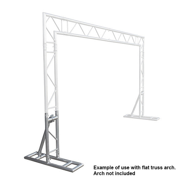 Flat Truss 290 Arch-Way Base