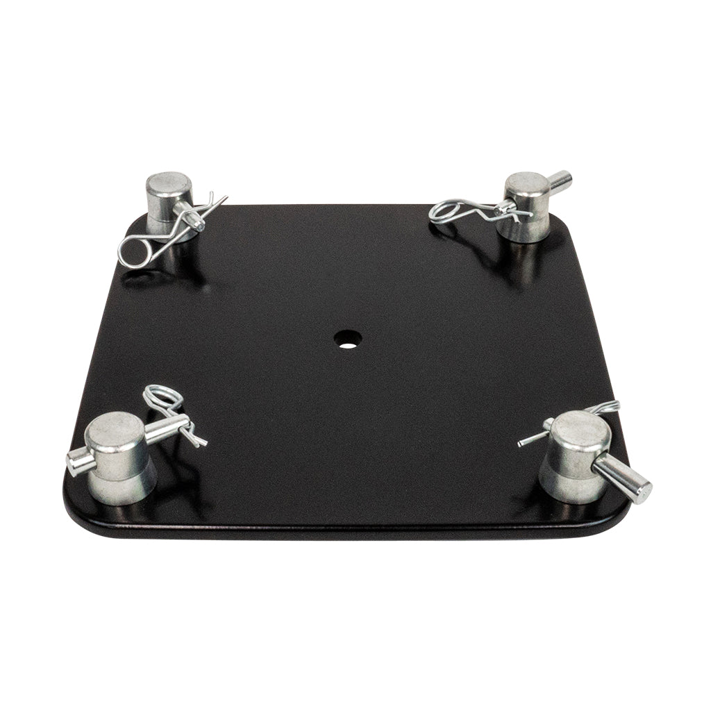 200 Aluminium Top Plate - 200 Truss, Black