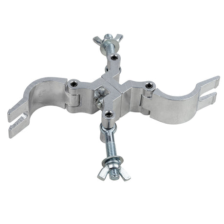 Titan AV 32mm Truss Lighting Clamp Double Coupler SWL 30 Kg