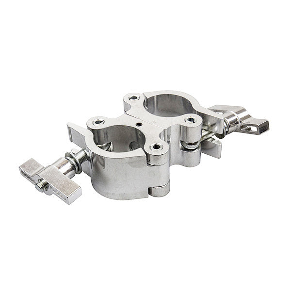 Titan AV 50mm Lighting Truss Clamp Double Coupler SWL 500 Kg