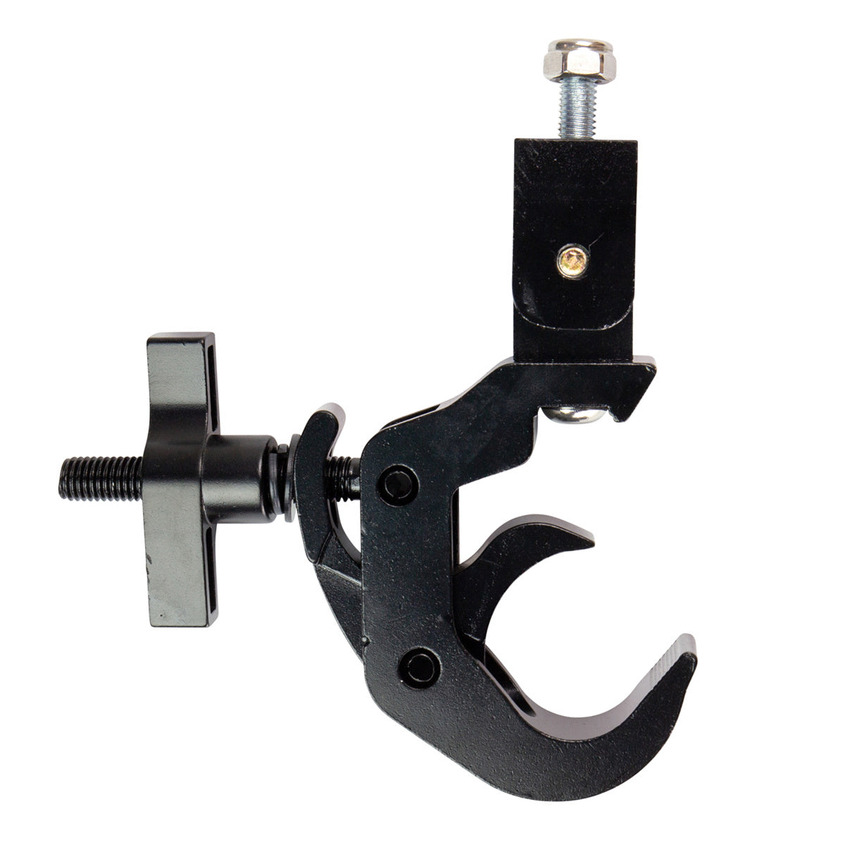 Titan AV 50mm Truss Clamp Easy Trigger SWL 250 kg - Black