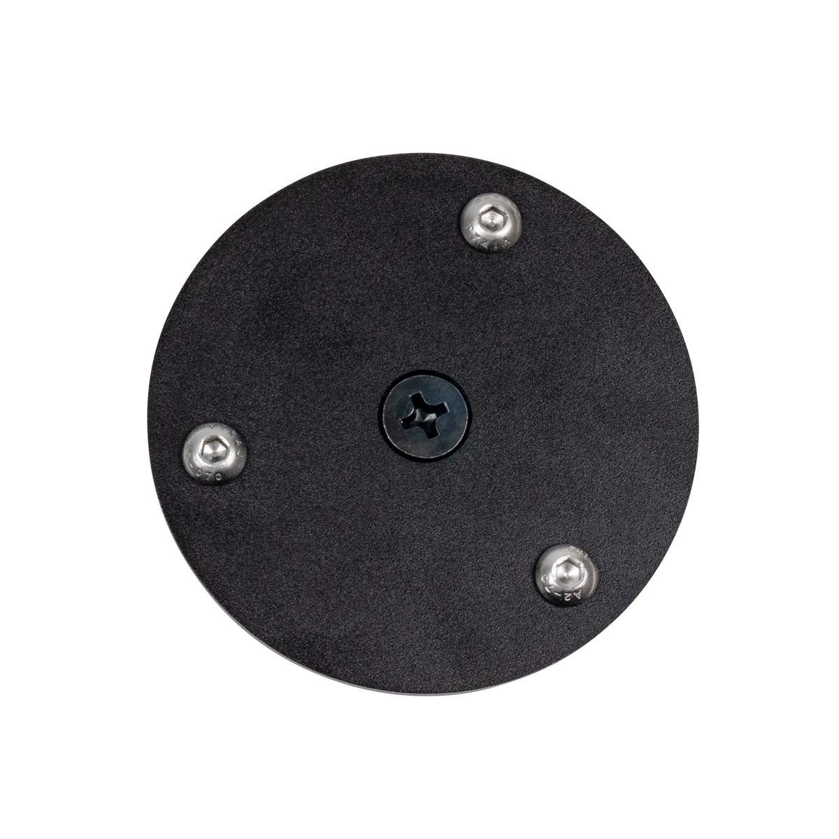 Titan AV Lighting Truss Projector Mounting Adapter Plate - Black