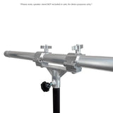 Titan AV Heavy Duty 1m Lighting 50mm T-Bar