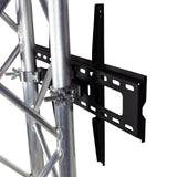 Titan AV 290mm Box - Tri Lighting Truss TV Mounting Adapter Plate