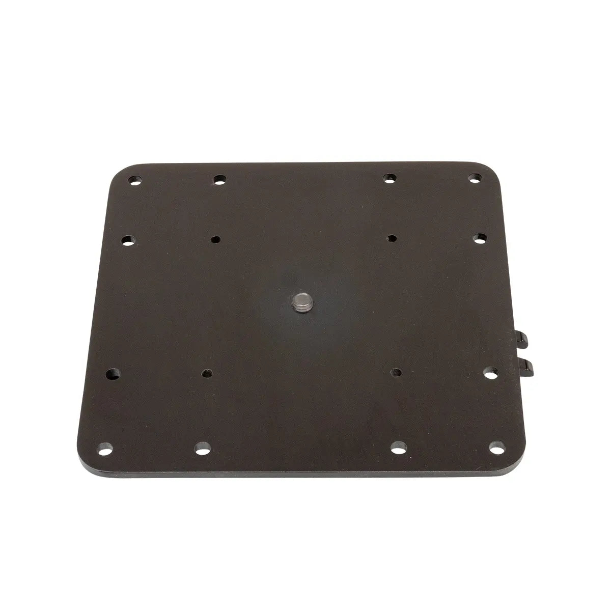 Titan AV 290mm Box - Tri Lighting Truss TV Mounting Adapter Plate 200 Vesa, Black