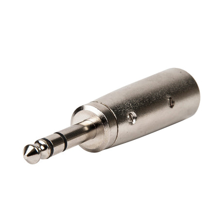 XLR Male to TRS Adapter