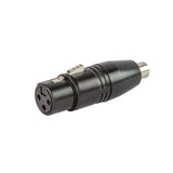 RCA to XLR Adapter