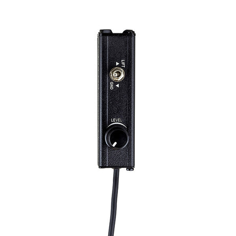 Titan AV Laptop Cable, Ground-Lift switch, 3.5mm TRS to XLR Balanced