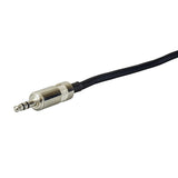 Titan AV Laptop Cable, Ground-Lift switch, 3.5mm TRS to XLR Balanced