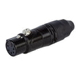 5 Pin XLR Female Connector