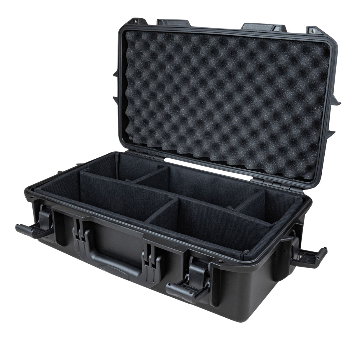 6001A - Waterproof Hard Case with Padded Divider