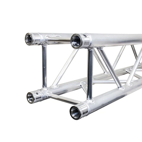 Titan AV Box Truss Lighting Stand 2.5 Meter Trussing & Steel 800mm Base