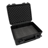 1008 - Tiny Protective Case with EPE Foam Insert, Black