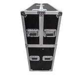 Dual 60-70 Inch TV Road Case