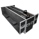 Dual 60-70 Inch TV Road Case