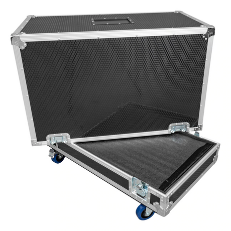 Titan AV Dual 12" Speaker Cabinet Road Case